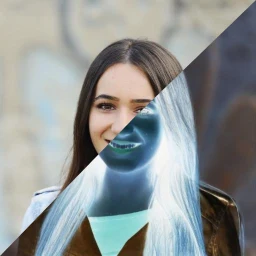 Ikon Negative: Image & Video Effect